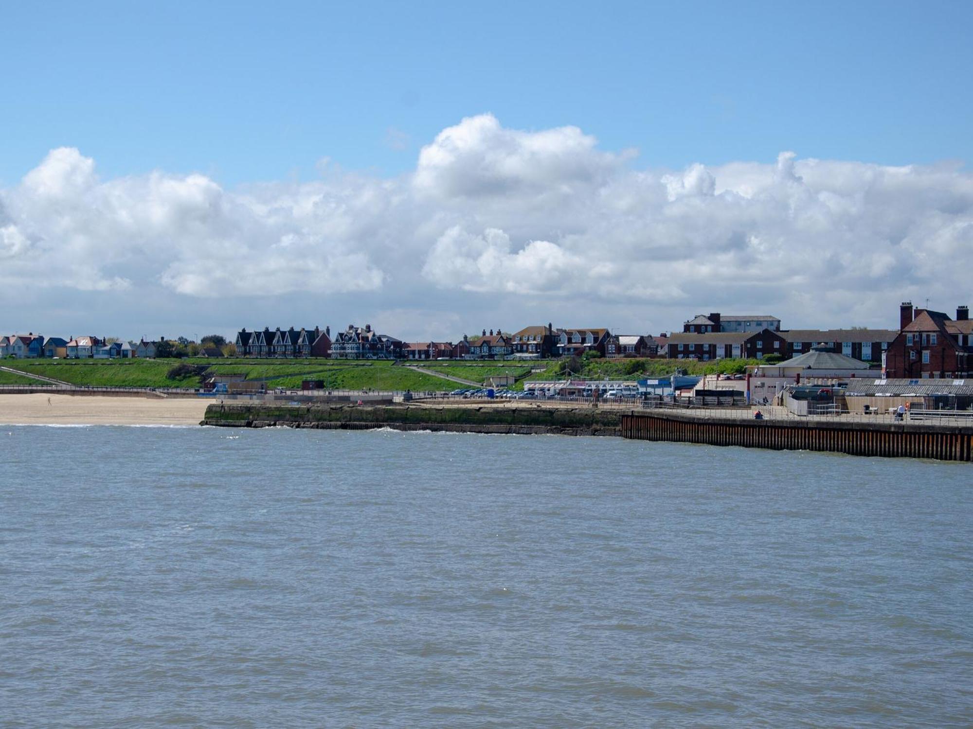 Villa Turnstone House Gorleston-on-Sea Exterior foto