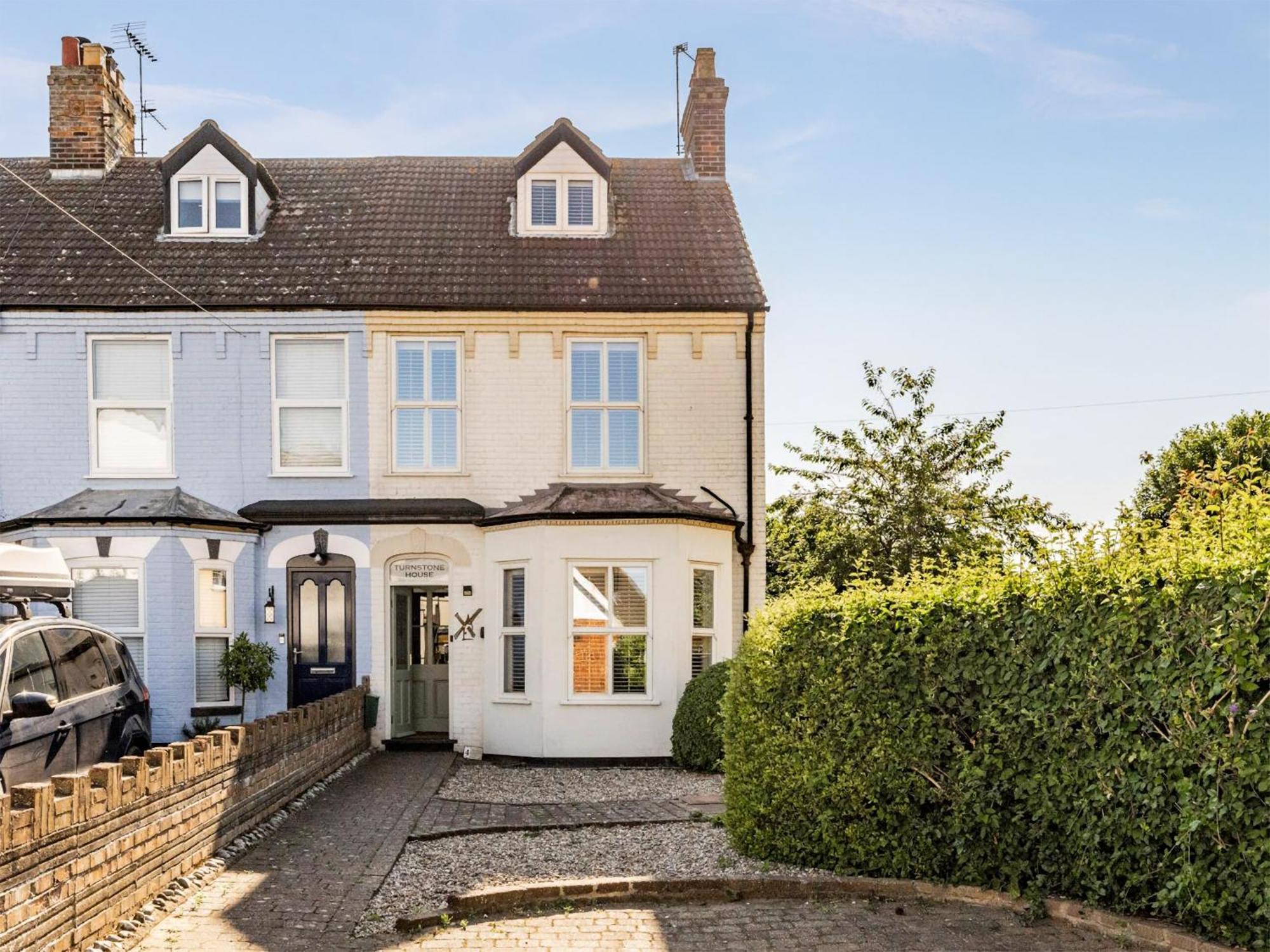 Villa Turnstone House Gorleston-on-Sea Exterior foto