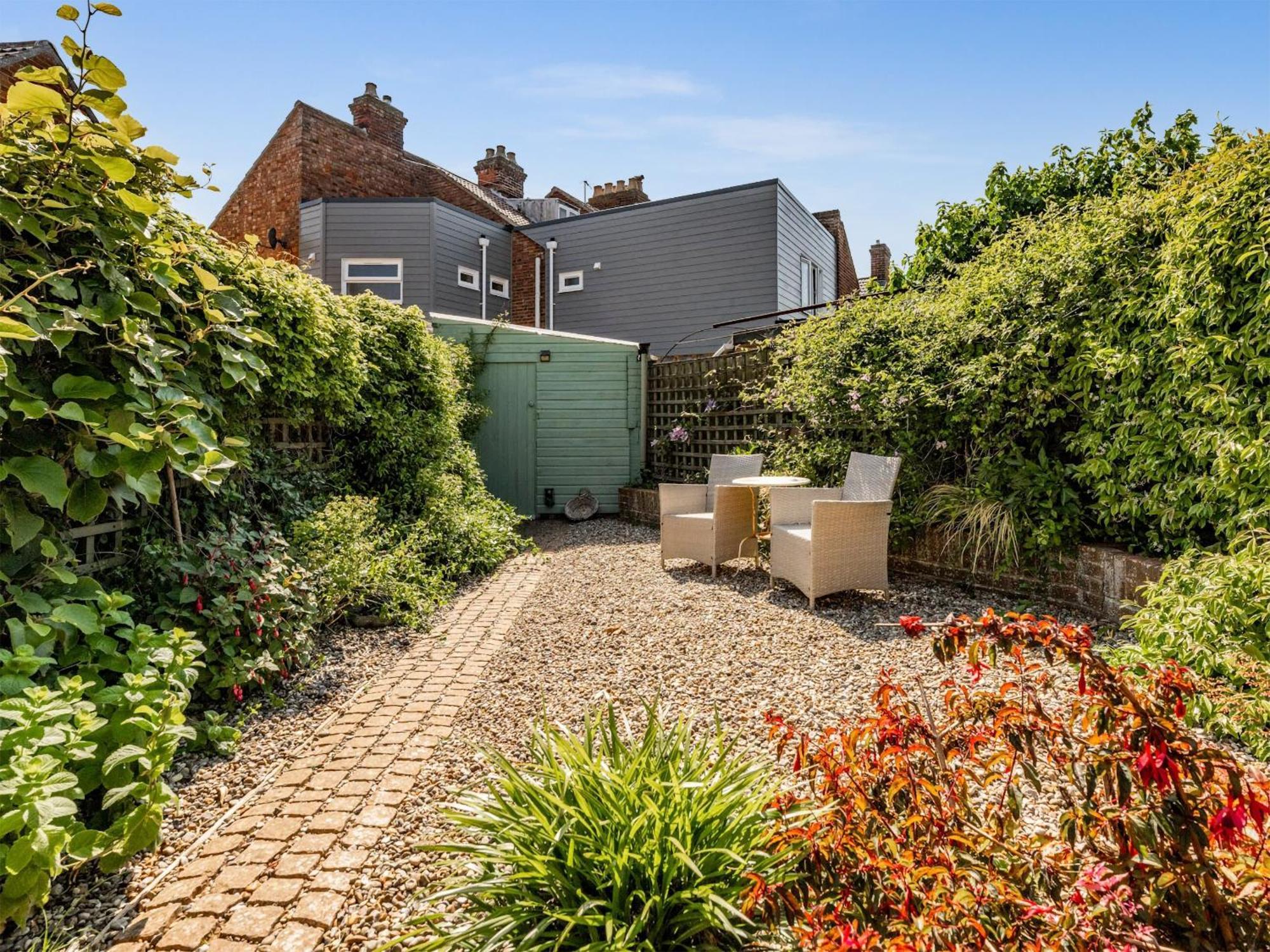 Villa Turnstone House Gorleston-on-Sea Exterior foto